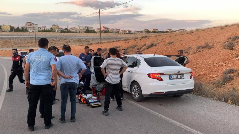 Sağlık çalışanı Konya plakalı araçta silahla vurulmuş halde ölü bulundu 3